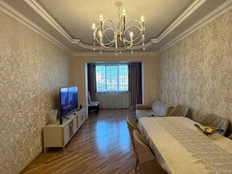 Объявление №6299139 - Баку, пос. Ени Ясамал, 4-комн., 110 м², 7/9 этаж