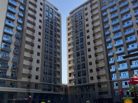 Elan №6299209 - Bakı, Nizami m., 3 otaqlı, 136 m², 2/14 mərtəbə