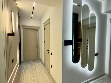 Elan №6299156 - Bakı, Şah İsmayıl Xətai m., 3 otaqlı, 93 m², 13/18 mərtəbə