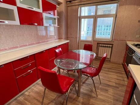 Elan №6299146 - Bakı, İnşaatçılar m., 3 otaqlı, 110 m², 2/20 mərtəbə