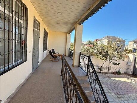 4 otaqlı həyət evi, 140 m², Biləcəri: 140 000 ₼ 3