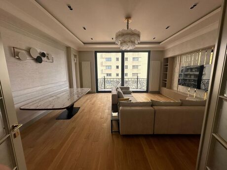 Kirayə 3 otaqlı mənzil, 180 m², Nəsimi: 3 500 ₼/ay 3