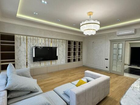 Kirayə 3 otaqlı mənzil, 180 m², Nəsimi: 3 500 ₼/ay 5