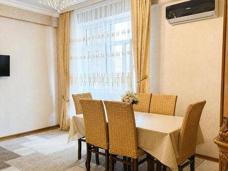 Elan №6299213 - Bakı, İnşaatçılar m., 2 otaqlı, 65 m², 2/12 mərtəbə