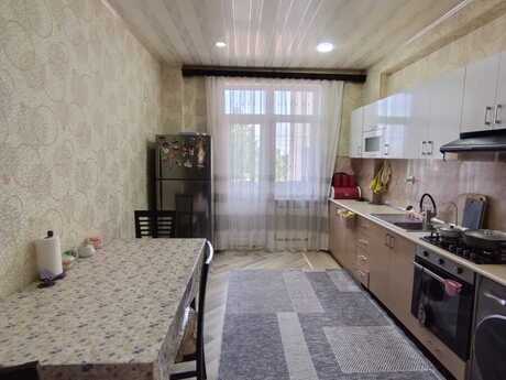 Объявление №6299194 - Баку, м. Иншаатчылар, 3-комн., 124 м², 4/12 этаж