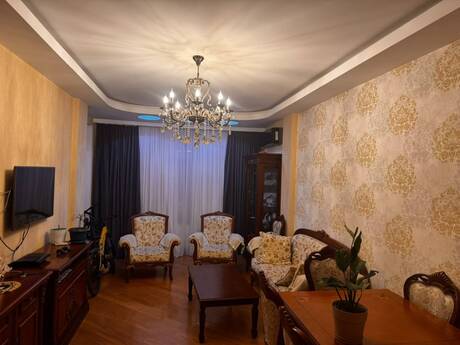 Elan №6299196 - Bakı, Nəsimi m., 3 otaqlı, 110 m², 4/13 mərtəbə