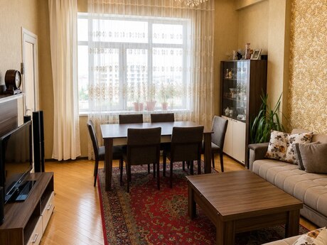 3-room apartment, 71 m², Nəsimi: 172 000 ₼ 4