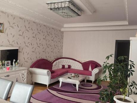 3-комн. новостройка - м. Нариман Нариманов - 126 м²
