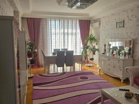 Объявление №6299212 - Баку, м. Нариман Нариманов, 3-комн., 126 м², 14/17 этаж