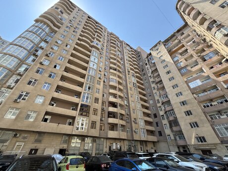 Elan №6299203 - Bakı, Nizami m., 3 otaqlı, 75 m², 7/18 mərtəbə