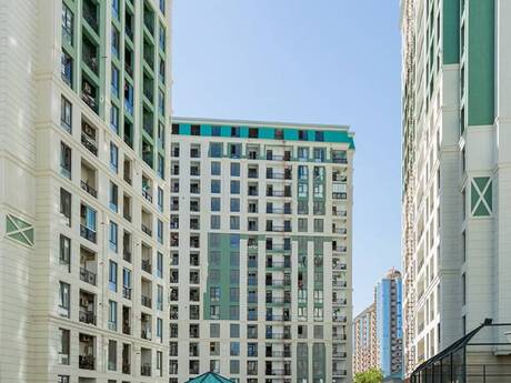 Elan №6299210 - Bakı, Nəriman Nərimanov m., 3 otaqlı, 140 m², 16/17 mərtəbə