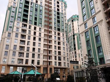 3-комн. новостройка - м. Нариман Нариманов - 140 м²