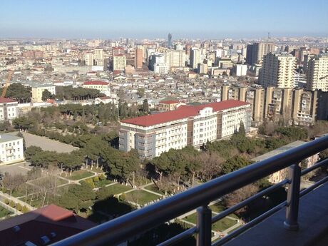 3 otaqlı mənzil, 160 m², 8 Noyabr: 357 000 ₼ 5