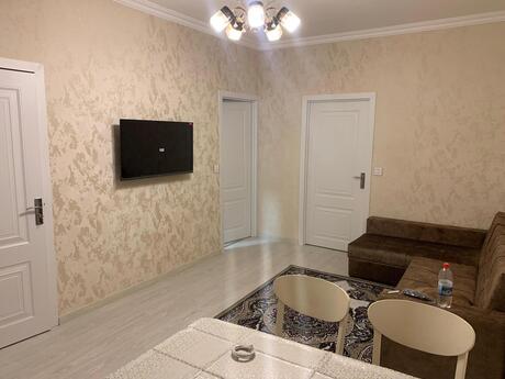 Объявление №6299244 - Баку, м. Мемар Аджеми, 2-комн., 50 м², 4/5 этаж