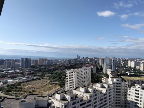 8 Noyabrda 2 otaqlı yeni tikili mənzil satılır, 67 m², 325 000 AZN, şəkil 4 / 12