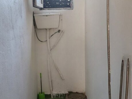 1 otaqlı həyət evi/bağ evi - Zığ q. - 52 m²