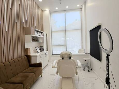 Объект - м. Ахмедлы - 255 м²
