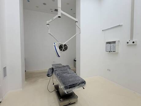 Объект - м. Ахмедлы - 255 м²