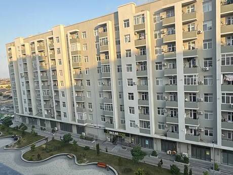 1-room apartment, 39 m², Hövsan: 97 900 ₼ 5