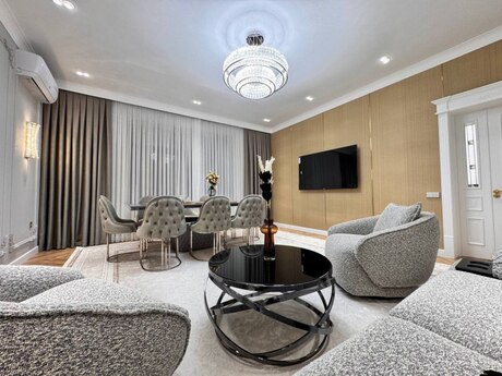 Kirayə 3 otaqlı mənzil, 170 m², Nəsimi: 3 400 ₼/ay 3