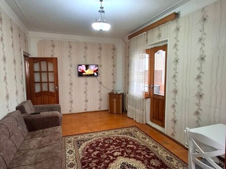 Объявление №6299316 - Баку, пос. 8-й километр, 2-комн., 60 м², 5/9 этаж