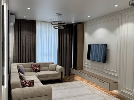 3 otaq · 150 m² · 9/18 mərtəbə, 28 May
