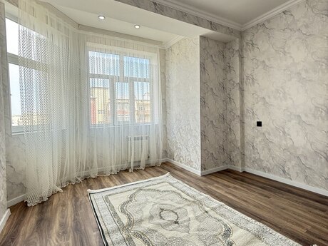 2 otaqlı mənzil, 68 m², İnşaatçılar: 168 000 ₼ 5