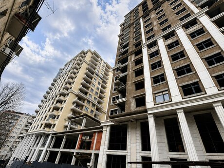 Elan №5922323 - Bakı, 28 May m., 3 otaqlı, 109.2 m², 16/16 mərtəbə