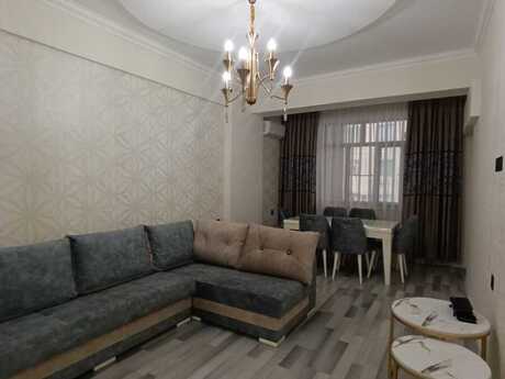 Elan №6299451 - Bakı, Nizami r., 2 otaqlı, 75 m², 3/20 mərtəbə
