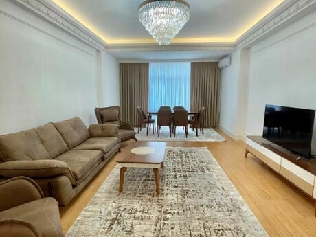Объявление №6299347 - Баку, Наримановский  р., 2-комн., 111 м², 12/13 этаж