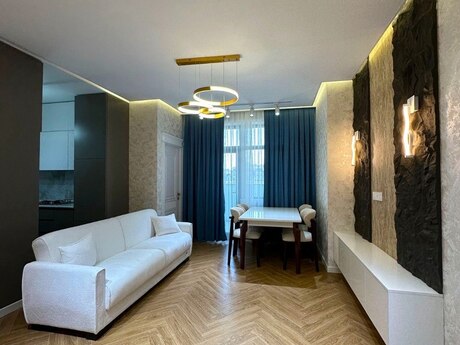 2-комн. · 51 m² · 14/15 этаж, Neftçilər