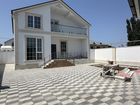 Elan №6299407 - Bakı, Yeni Ramana q., 4 otaqlı, 200 m²