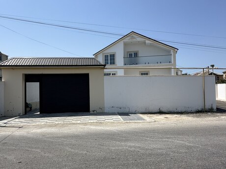 4 otaqlı həyət evi, 200 m², Yeni Ramana: 205 000 ₼ 2