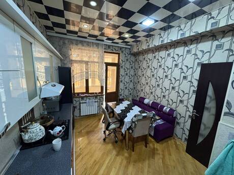 3-room new-build apartment for sale in İnşaatçılar, 130 m², 242 000 AZN, photo 5 / 12