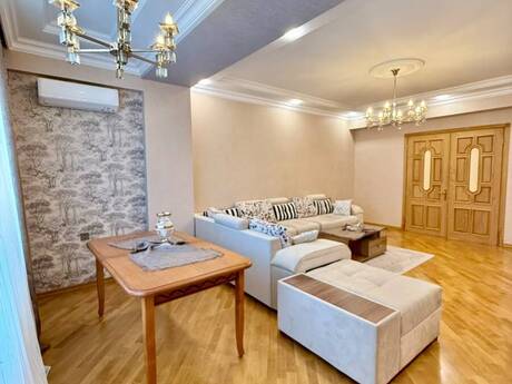 3-room apartment, 126 m², Badamdar: 343 000 ₼ 5