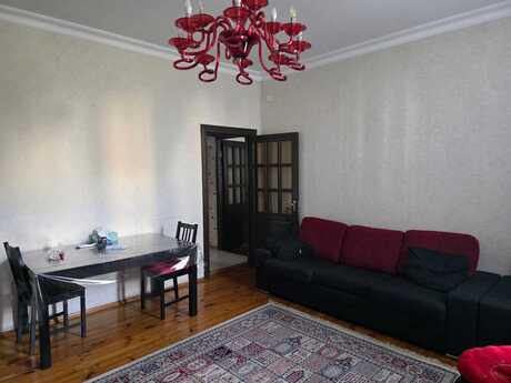Elan №6299406 - Bakı, Nəriman Nərimanov m., 3 otaqlı, 65 m², 4/4 mərtəbə