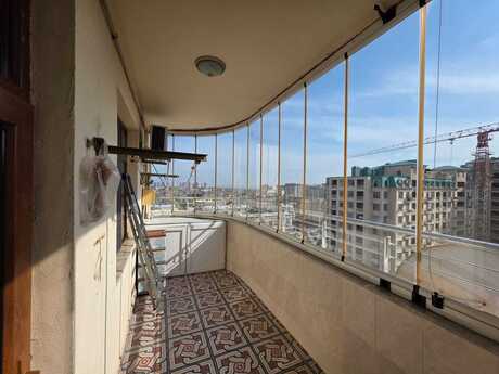 3-комн. новостройка - м. Нариман Нариманов - 125 м²