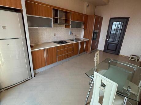 3-комн. новостройка - м. Сахил - 156 м²