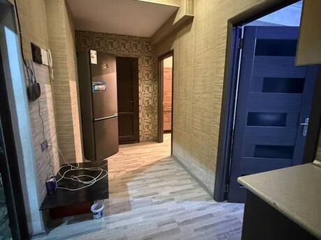 2 otaqlı yeni tikili - Xalqlar Dostluğu m. - 50 m²
