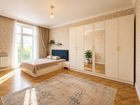 Elan №6299448 - Bakı, Qara Qarayev m., 3 otaqlı, 85 m², 3/5 mərtəbə