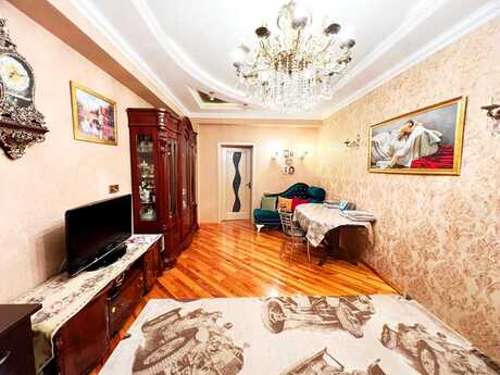 Elan №6299496 - Bakı, Əhmədli m., 3 otaqlı, 100 m², 14/18 mərtəbə