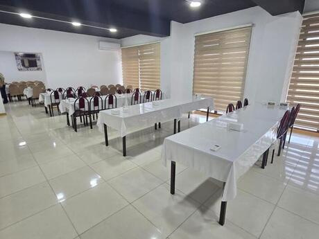 Obyekt - Xətai r. - 500 m²