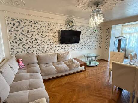 Объявление №6299538 - Баку, Наримановский  р., 3-комн., 75 м², 4/5 этаж