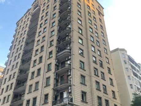 Elan №6299567 - Bakı, Nizami m., 3 otaqlı, 142 m², 10/15 mərtəbə