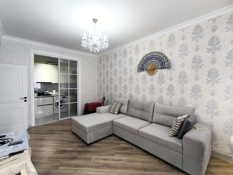 Elan №6299549 - Bakı, Şah İsmayıl Xətai m., 2 otaqlı, 66.3 m², 11/21 mərtəbə