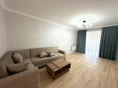 Elan №6299565 - Bakı, 8-ci kilometr q., 2 otaqlı, 35 m², 4/5 mərtəbə