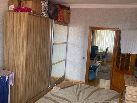 3 otaqlı köhnə tikili - Memar Əcəmi m. - 77 m²