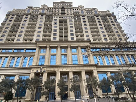 4 otaqlı mənzil, 147 m², Park Academy: 765 000 ₼ 2