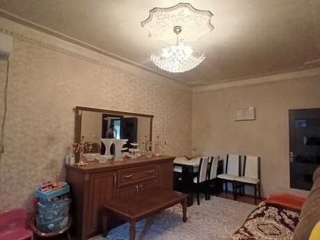 3 otaqlı köhnə tikili - Xalqlar Dostluğu m. - 85 m²