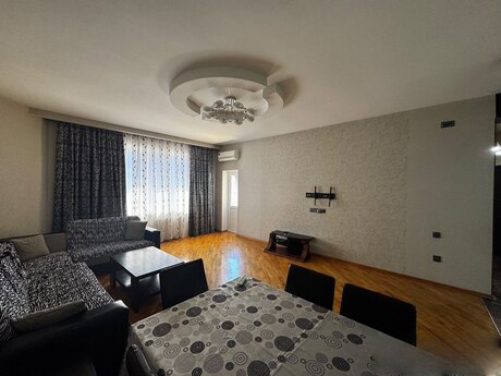 Elan №6299605 - Bakı, Memar Əcəmi m., 3 otaqlı, 110 m², 17/18 mərtəbə